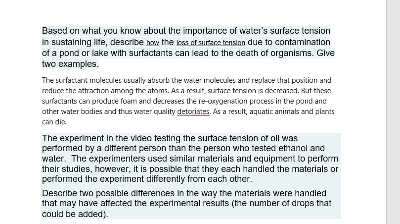 Lab Assignment